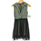 ディーゼル DIESEL D-CANES DRESS レディース import:XS