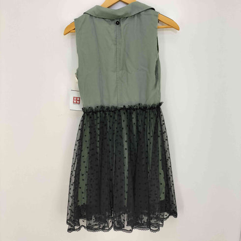 ディーゼル DIESEL D-CANES DRESS レディース import:XS