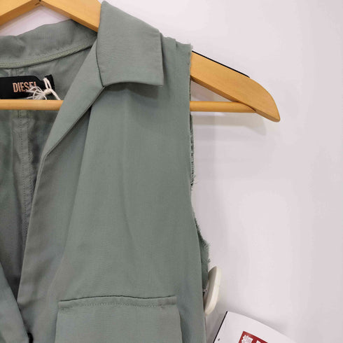 ディーゼル DIESEL D-CANES DRESS レディース import:XS