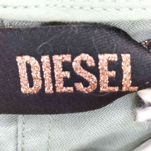 ディーゼル DIESEL D-CANES DRESS レディース import:XS