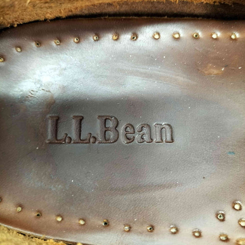 エルエルビーン L.L.Bean Casco Bay Mocassin カスコ・ベイ・ボート・モック ベネチアン・スリップ・オン メンズ UK:9