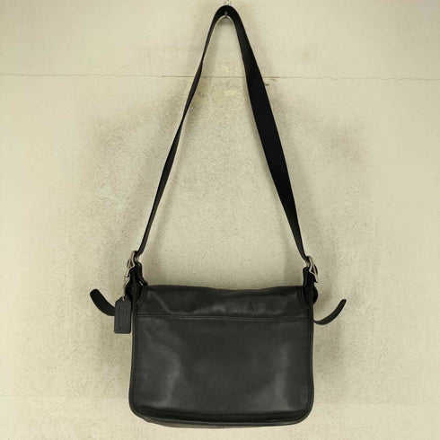 コーチ COACH レザー ショルダーバッグ レディース