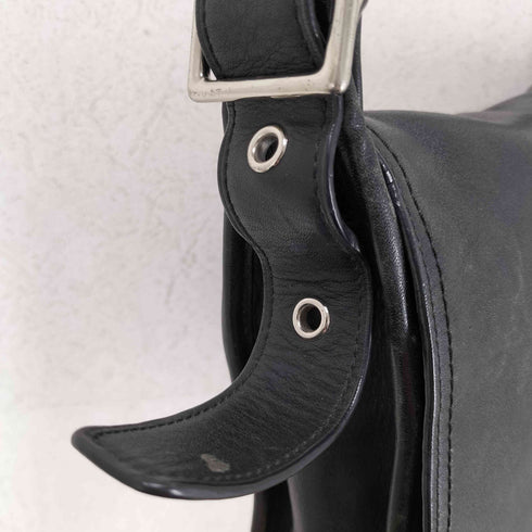 コーチ COACH レザー ショルダーバッグ レディース