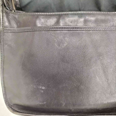 コーチ COACH レザー ショルダーバッグ レディース