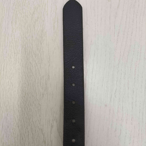 ザラ ZARA デザイン レザーベルト メンズ 95