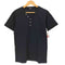 ピーエスポールスミス PS Paul Smith ストライプ ヘンリーネック Tシャツ メンズ import:M