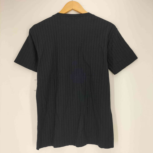 ピーエスポールスミス PS Paul Smith ストライプ ヘンリーネック Tシャツ メンズ import:M