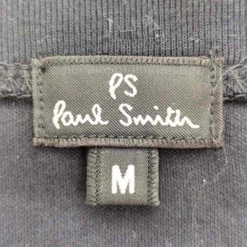 ピーエスポールスミス PS Paul Smith ストライプ ヘンリーネック Tシャツ メンズ import:M