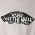 バンズ VANS フロントロゴプリントスウェット メンズ M