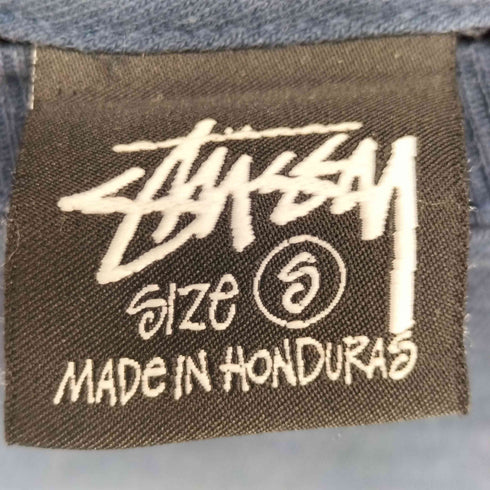 ステューシー Stussy ホンジュラス製 Tシャツ メンズ S