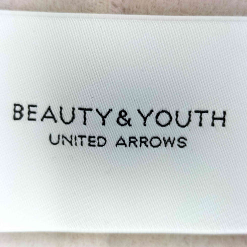 ビューティーアンドユースユナイテッドアローズ BEAUTY & YOUTH UNITED ARROWS リバーフードミドルコート レディース FREE