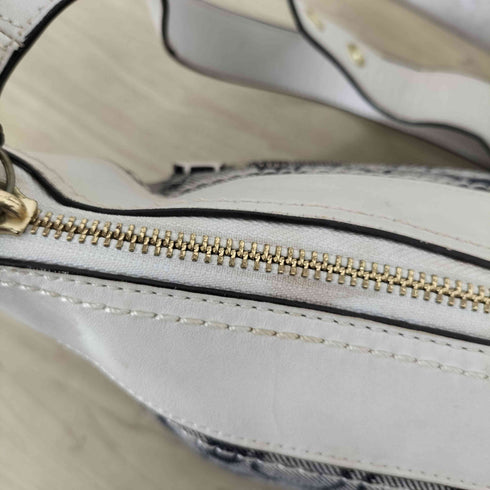 コーチ COACH シグネチャー キャンバス ショルダーバッグ レディース