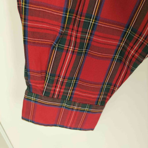 ポロバイラルフローレン Polo by RALPH LAUREN チェック柄 BIG SHIRT メンズ XL