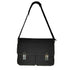 グッチ GUCCI キャンバス × レザー メッセンジャーバッグ canvas leather messenger bag レディース