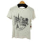 カールラガーフェルド Karl Lagerfeld グラフィック Tシャツ レディース XXS