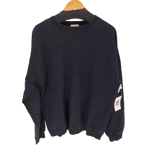 ビューティーアンドユースユナイテッドアローズ BEAUTY & YOUTH UNITED ARROWS ヘビーガスコットン クルーネック スウェット メンズ XL