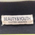 ビューティーアンドユースユナイテッドアローズ BEAUTY & YOUTH UNITED ARROWS ヘビーガスコットン クルーネック スウェット メンズ XL