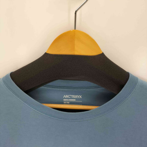 アークテリクス ARCTERYX 25ss Arc'Word Logo T-Shirt 半袖Tシャツ メンズ M/M