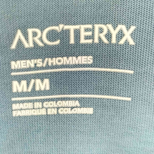 アークテリクス ARCTERYX 25ss Arc'Word Logo T-Shirt 半袖Tシャツ メンズ M/M