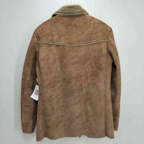 カーターズ carters フェイクムートンジャケット メンズ import:XL