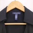 バナナリパブリック BANANA REPUBLIC STRETCH 前開き ショートスリーブ ミドル ワンピース レディース import:S