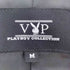 プレイボーイ PLAYBOY VIP COLLECTION ウール ヘリンボーン 2B テーラードジャケット メンズ import:M