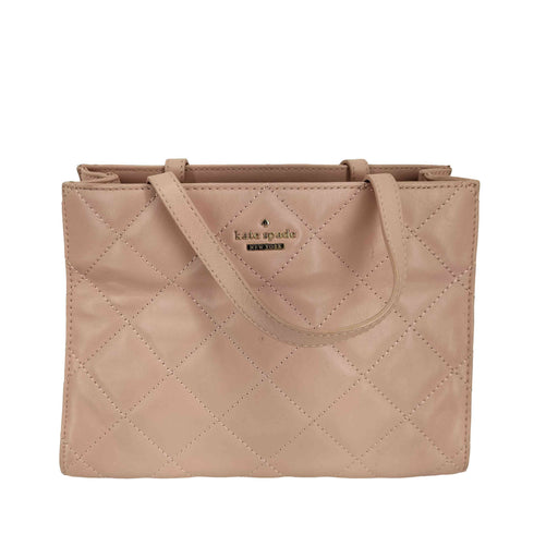 ケイトスペードニューヨーク kate spade NEW YORK 2WAY キルティングデザイン ショルダーバッグ レディース