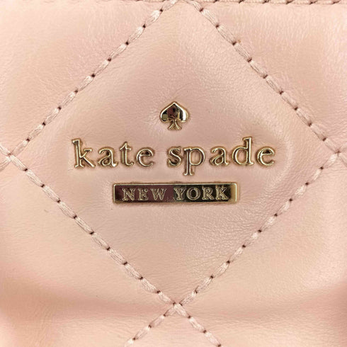 ケイトスペードニューヨーク kate spade NEW YORK 2WAY キルティングデザイン ショルダーバッグ レディース