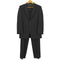 バーバリーズ BURBERRYS 90S WOOL&MOHAIR ウール&モヘヤ 紺ブレ 2B テーラードジャケット スラックス セットアップ メンズ 92-80-170A5