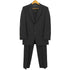 バーバリーズ BURBERRYS 90S WOOL&MOHAIR ウール&モヘヤ 紺ブレ 2B テーラードジャケット スラックス セットアップ メンズ 92-80-170A5