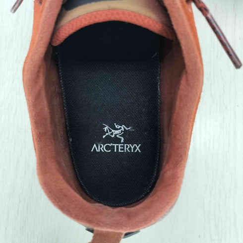 アークテリクス ARCTERYX KONSEAL LT ローカットスニーカー メンズ JPN:27.5