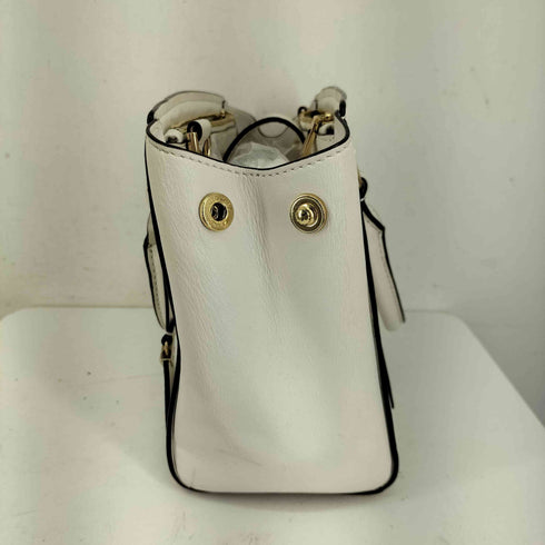 マイケルコース Michael Kors 2WAY ストラップ付き レザー ミニショルダーバッグ レディース