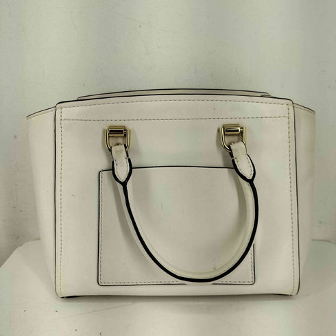 マイケルコース Michael Kors 2WAY ストラップ付き レザー ミニショルダーバッグ レディース