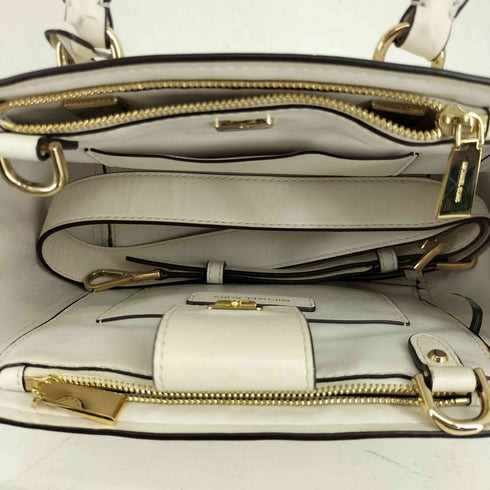 マイケルコース Michael Kors 2WAY ストラップ付き レザー ミニショルダーバッグ レディース