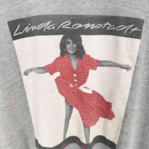 80S 1982年 アーティストツアープリント ラグランTシャツ メンズ