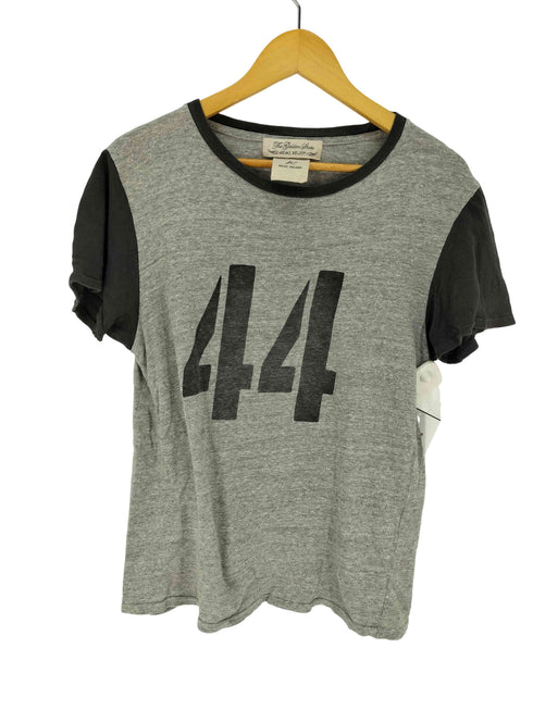 レミレリーフ REMI RELIEF ナンバリング 袖切替 Tシャツ メンズ JPN:M