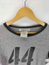 レミレリーフ REMI RELIEF ナンバリング 袖切替 Tシャツ メンズ JPN:M
