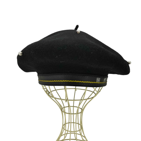 ローレール LAULHERE HERITAGE par LAULHERE フランス製 ベレー帽 レディース