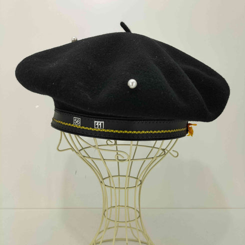 ローレール LAULHERE HERITAGE par LAULHERE フランス製 ベレー帽 レディース