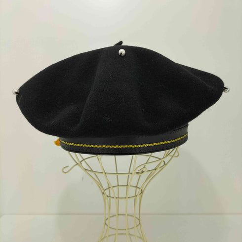 ローレール LAULHERE HERITAGE par LAULHERE フランス製 ベレー帽 レディース