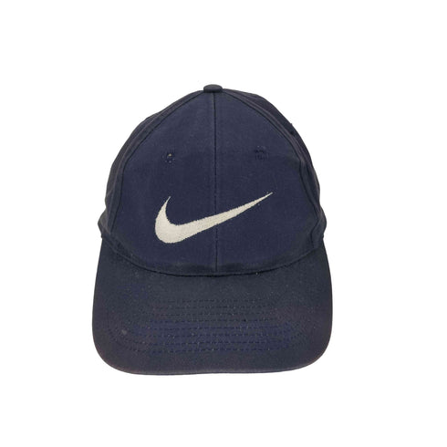 ナイキ NIKE 90s コットン100 ワンポイント刺繍キャップ メンズ