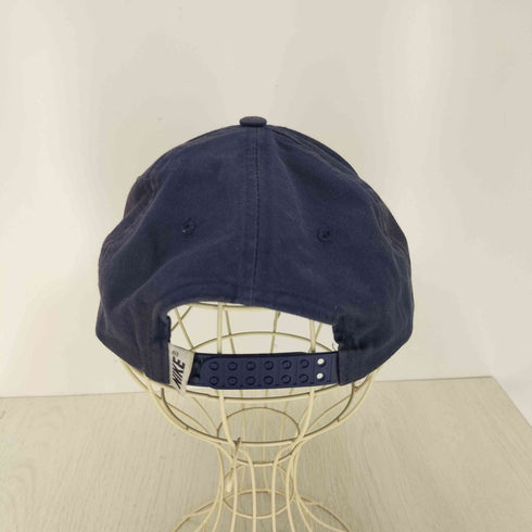 ナイキ NIKE 90s コットン100 ワンポイント刺繍キャップ メンズ