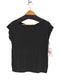タルボット TALBOTS ラインストーン ボートネック カットソー Y2K レディース import:S