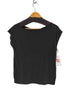 タルボット TALBOTS ラインストーン ボートネック カットソー Y2K レディース import:S