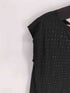タルボット TALBOTS ラインストーン ボートネック カットソー Y2K レディース import:S