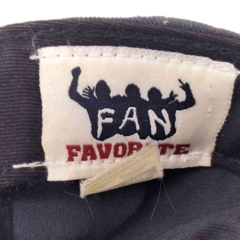 FAN FAVORITE 6Panel Snapback Cap メンズ ONE SIZE