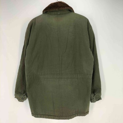 Golden Eagle ACTIVE WEAR 裏地ボア ファー付き フィールドジャケット メンズ LL