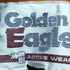 Golden Eagle ACTIVE WEAR 裏地ボア ファー付き フィールドジャケット メンズ LL
