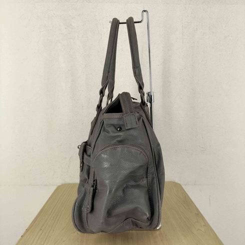 MONTE NEGRO 2WAY レザー ハンドバッグ Y2K レディース
