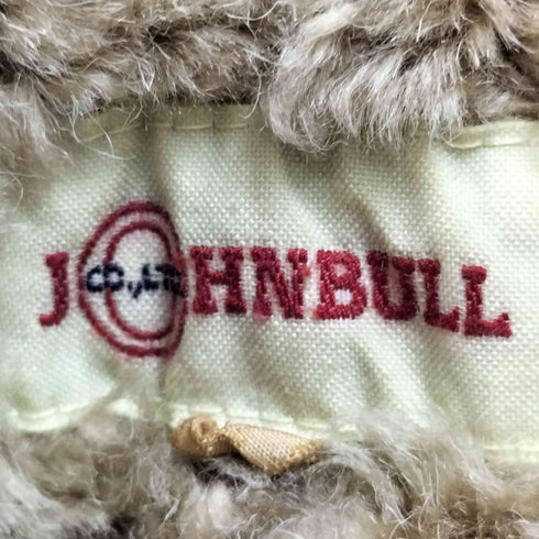 ジョンブル Johnbull 裏ボア デニム フライトジャケット Y2K メンズ FREE